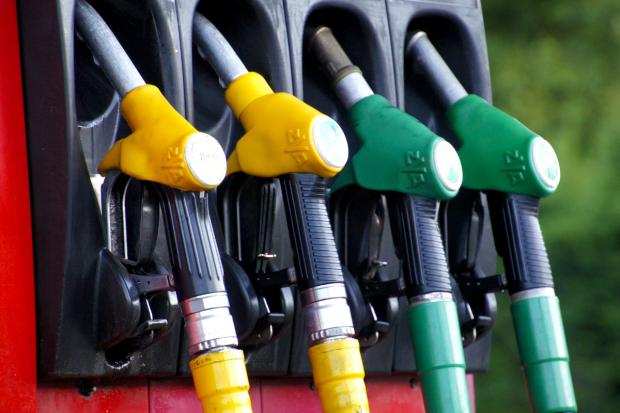 Oxford Mail: Fuel prices have increased rapidly during the last few months. Picture: PA Media 