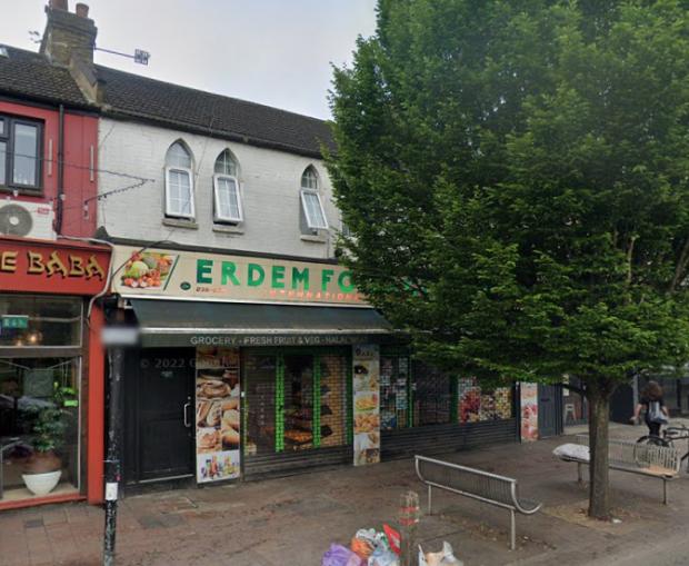Oxford Mail: Erdem Food Centre. Picture: Google Maps 