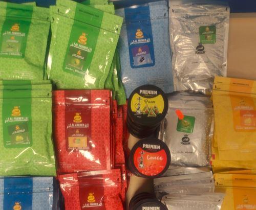 Oxford Mail: The illegal products which were seized. Picture: Oxfordshire County Council
