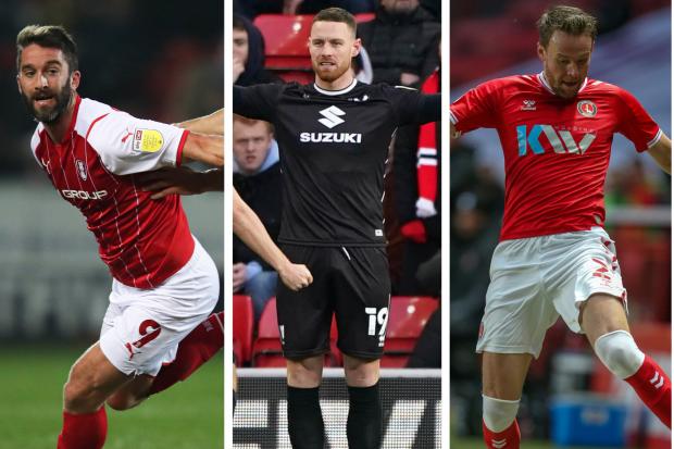 Will Grigg, Connor Wickham and Chris Gunter could all be available this summer