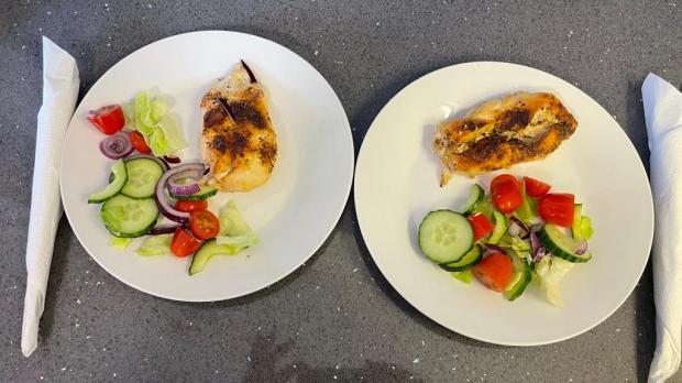 Oxford Mail: Homemade meals are served every Friday