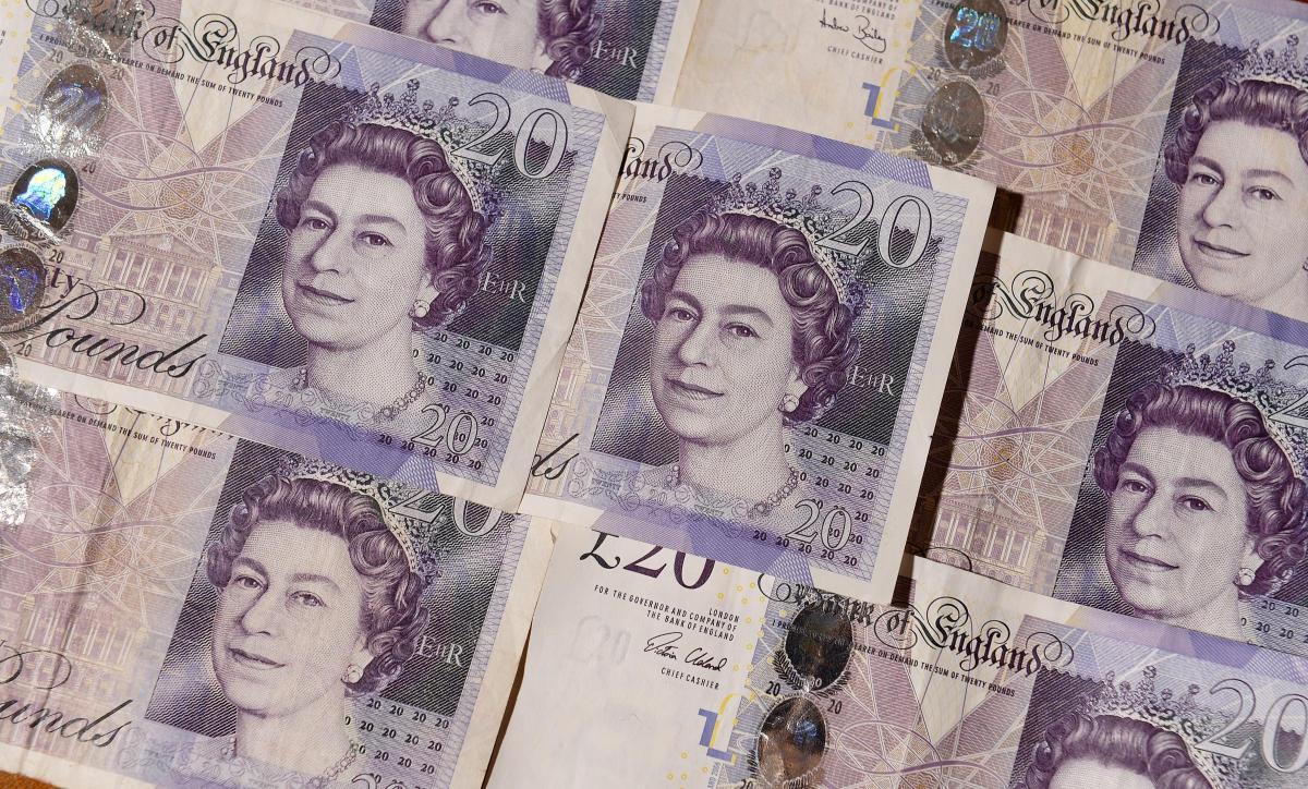 Bank of England's September warning to anyone who uses £20 and £50 notes