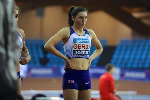 Jade O’Dowda is set to compete for England at the Commonwealth Games next month