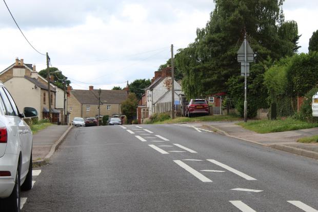 Oxford Mail: The offences were said to have been committed in a cottage in Middle Barton (general view of village pictured)