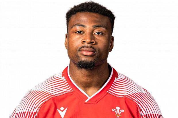 Wales international Christ Tshiunza named in Six Nations Under-20 Summer Series squad