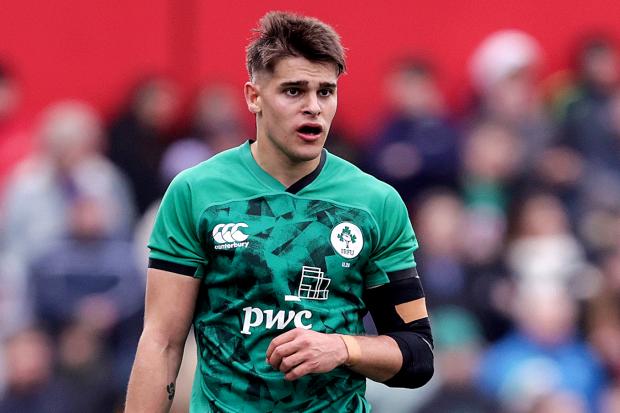 Aitzol King and Fionn Gibbons impressed once more and both added a score to their U20s tally, but it was not enough as Ireland’s five-game winning run came to an end in Treviso.