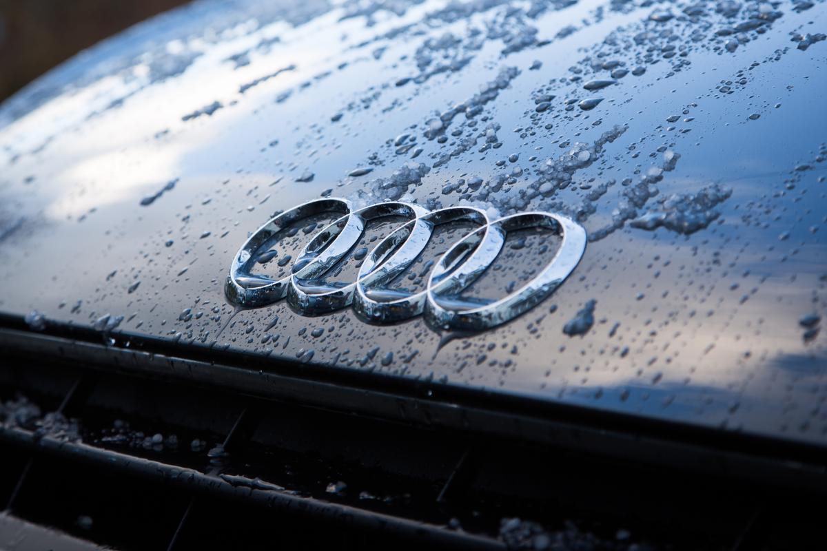File image of an Audi Picture: PEXELS