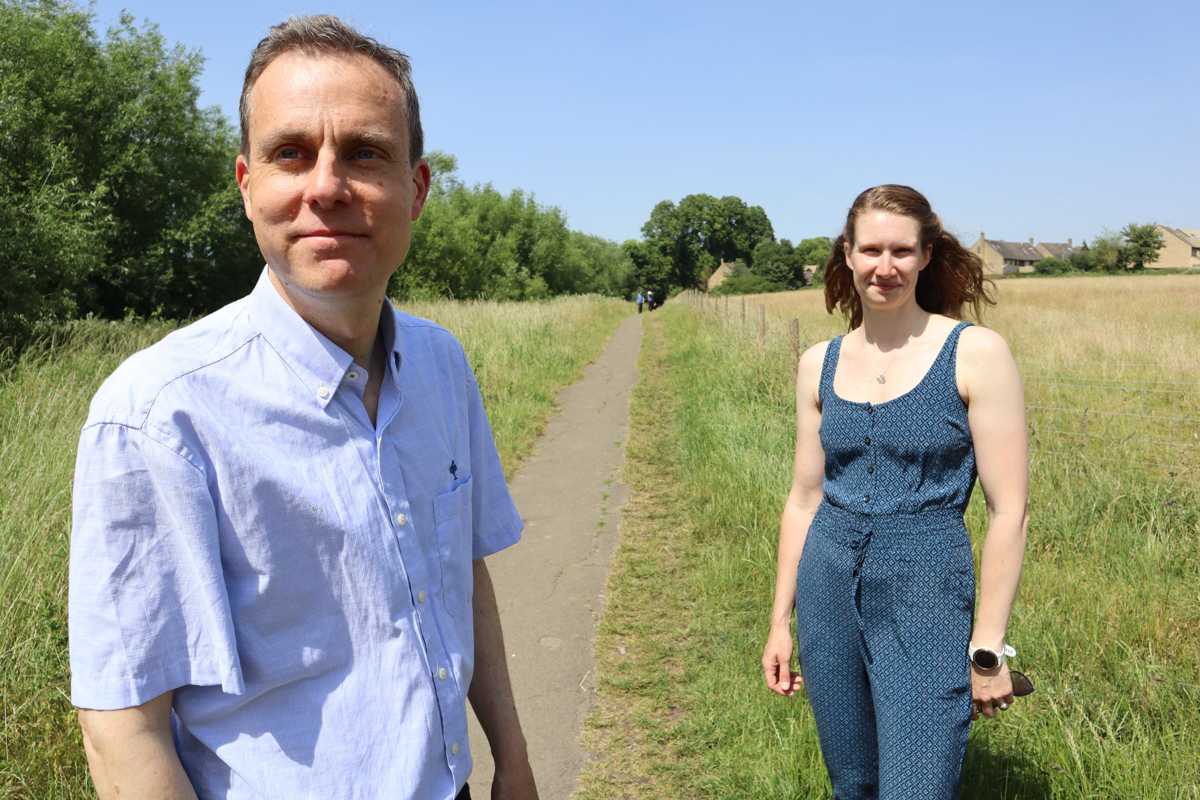 Council and residents to buy Langel Common to protect it from development - Vimarsana News