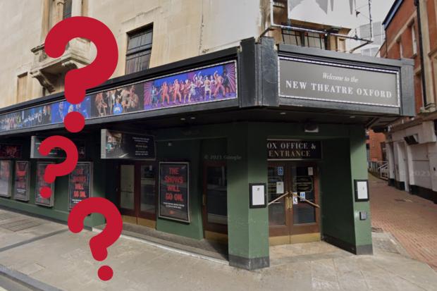 Which two hit West End Musicals can you see in Oxford next month?
