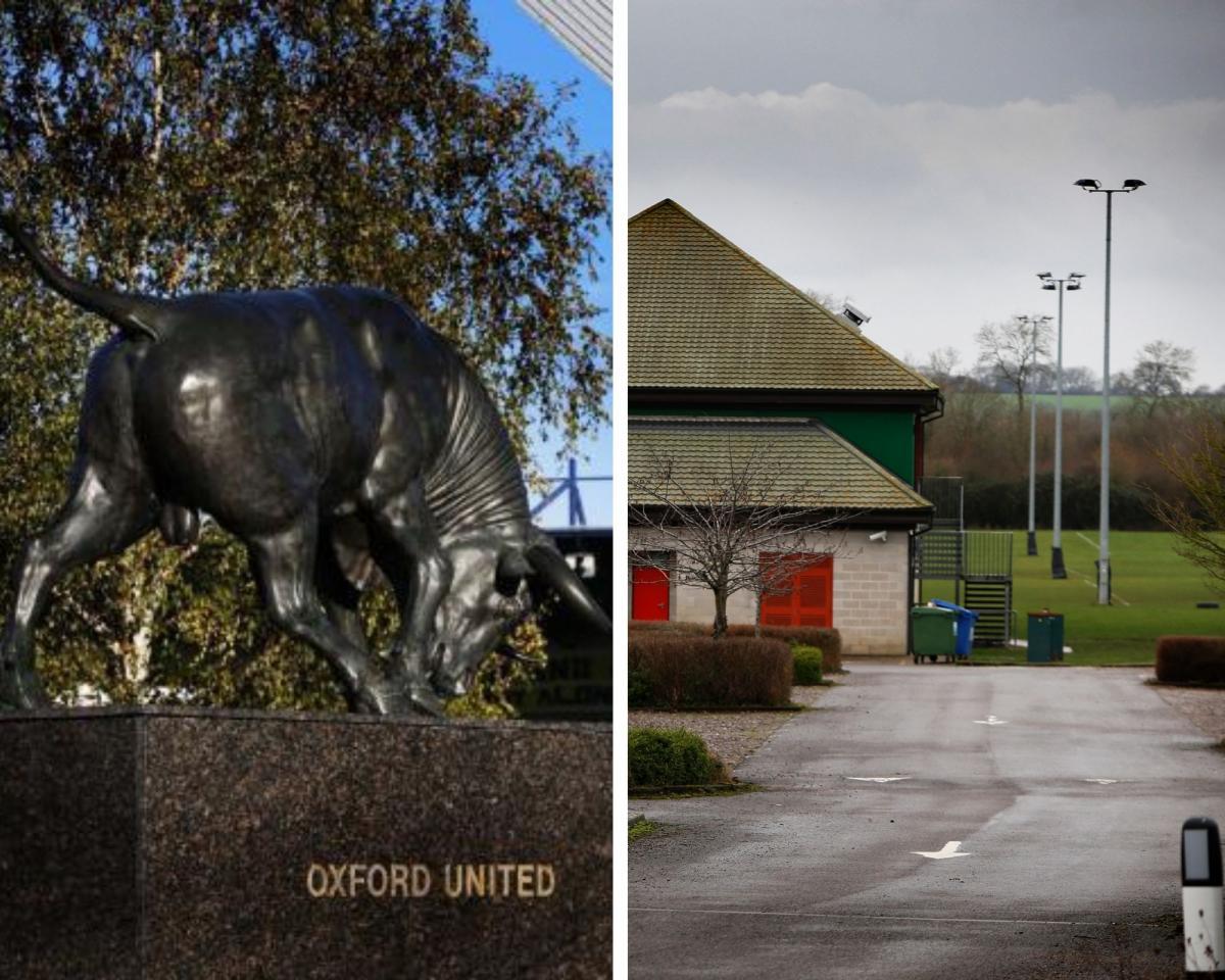 Oxford United MD on Kassam Stadium lease and Stratfield Brake timeline