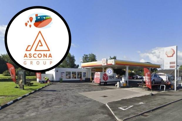 The Sunday Times has ranked the UK’s 100 fastest-growing companies for the first time, and revealed Ascona Group, a petrol forecourt operator, was Wales’s fastest