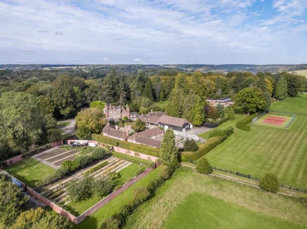 Oxford Mail: Picture: Beauchamp Estates