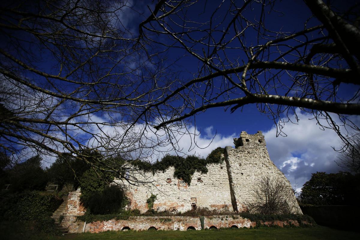 Repairs of Wallingford Castle because of to begin in July