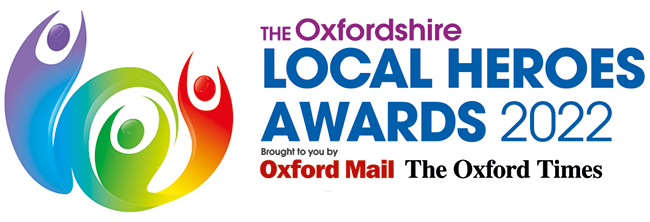 Oxford Mail: Hero Awards Logo