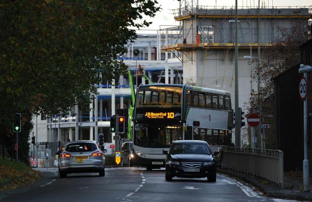 Oxford Mail: File image of Thames Street in Oxford. Picture: Jon Lewis