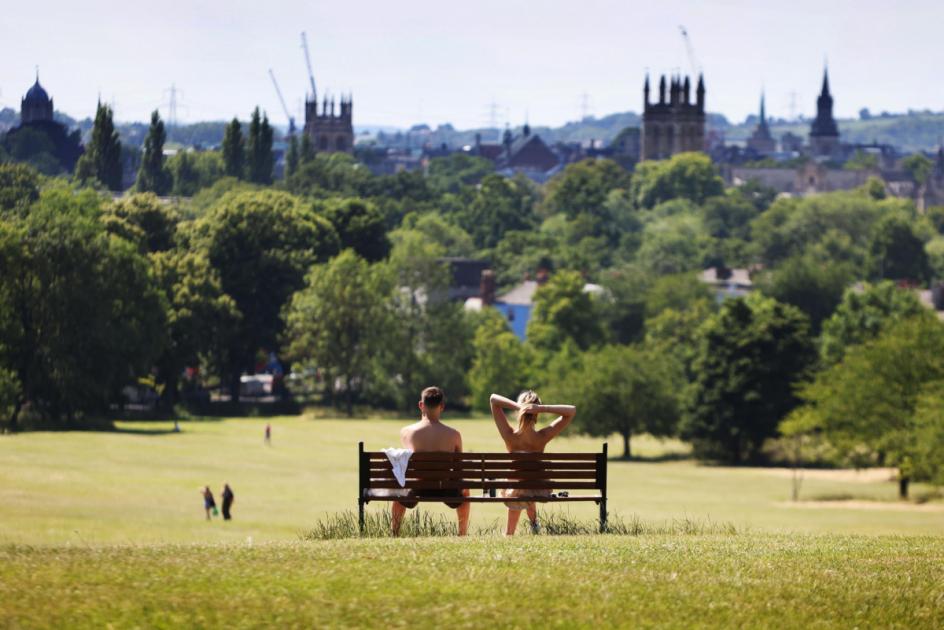 Met Office predicts hot Oxfordshire May bank holiday weekend