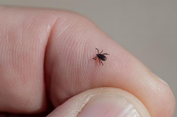 Oxford Mail: The creatures can carry Lyme disease 