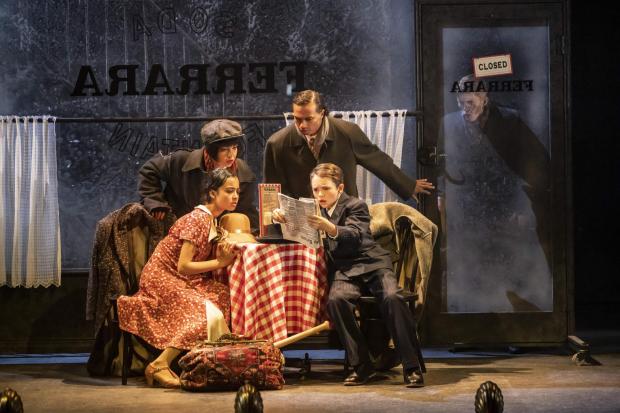 Oxford Mail: Bugsy Malone will play at the Oxford Playhouse in September. Picture: Oxford Playhouse