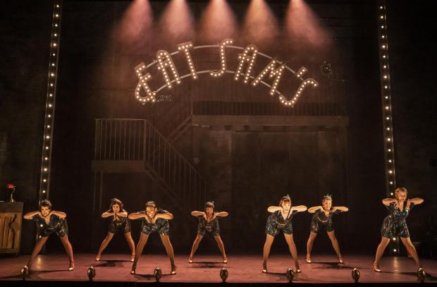 Oxford Mail: Bugsy Malone will play at the Oxford Playhouse in September. Picture: Oxford Playhouse