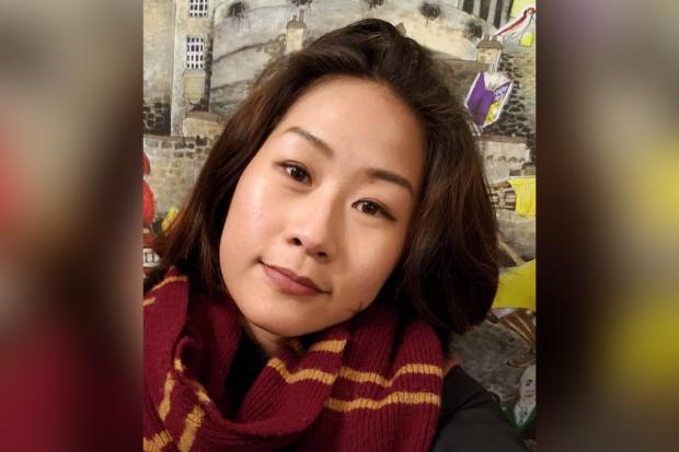 Oxford Mail: Jennifer Wong, who died when her bicycle was involved in a crash with a crane Picture: TVP