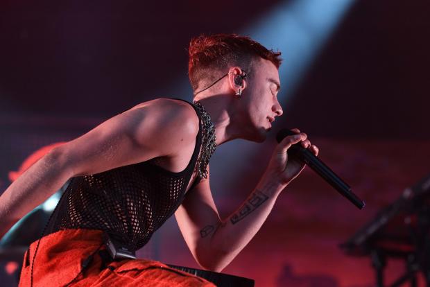 Oxford Mail: Years and Years main stage.