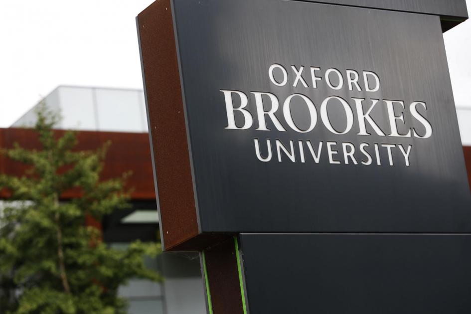 Oxford Brookes University staff threaten strike action