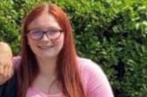 Have you seen this missing 14-year-old girl from Oxford?