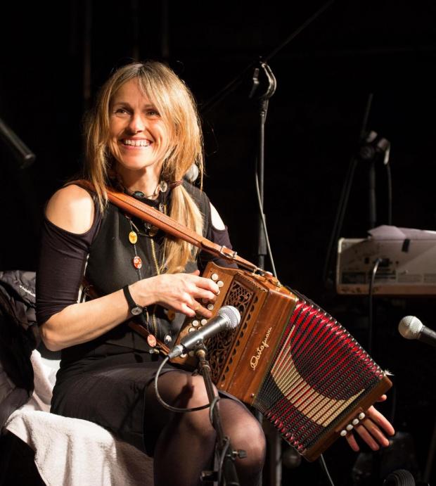 Oxford Mail: Sharon Shannon