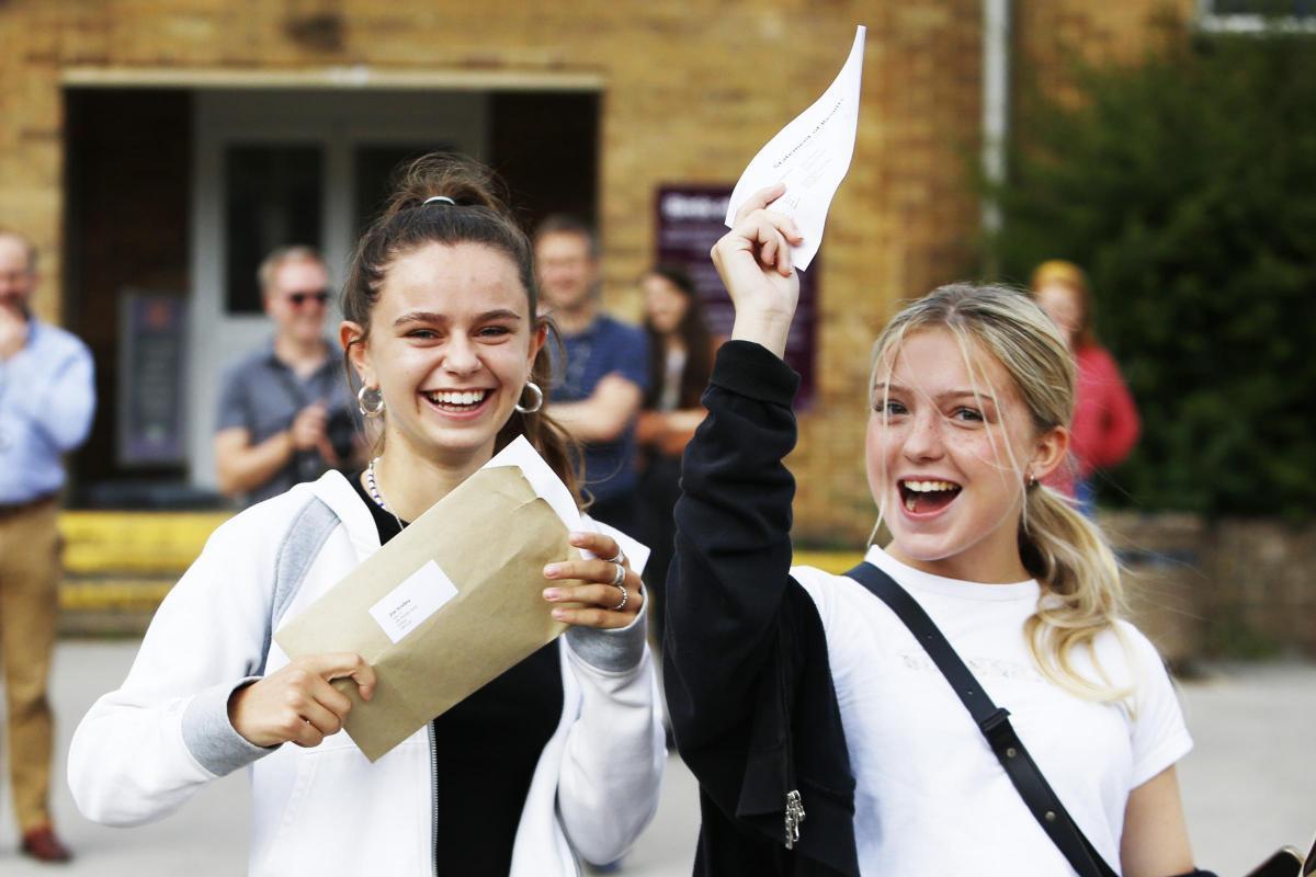 LIVE UPDATES: A-Level results day across Oxfordshire