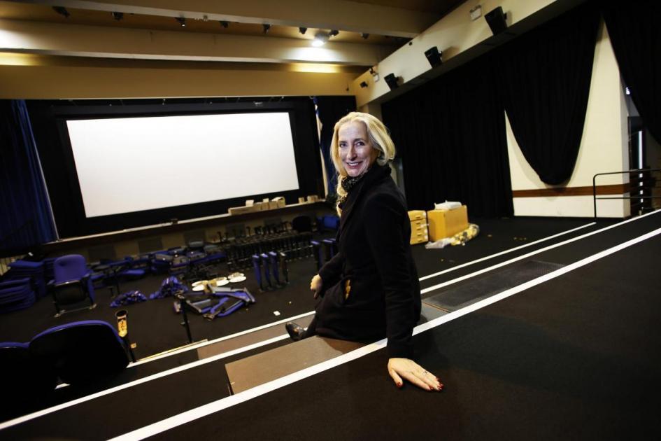 Abingdon in support of cinema at risk of closure, says owner