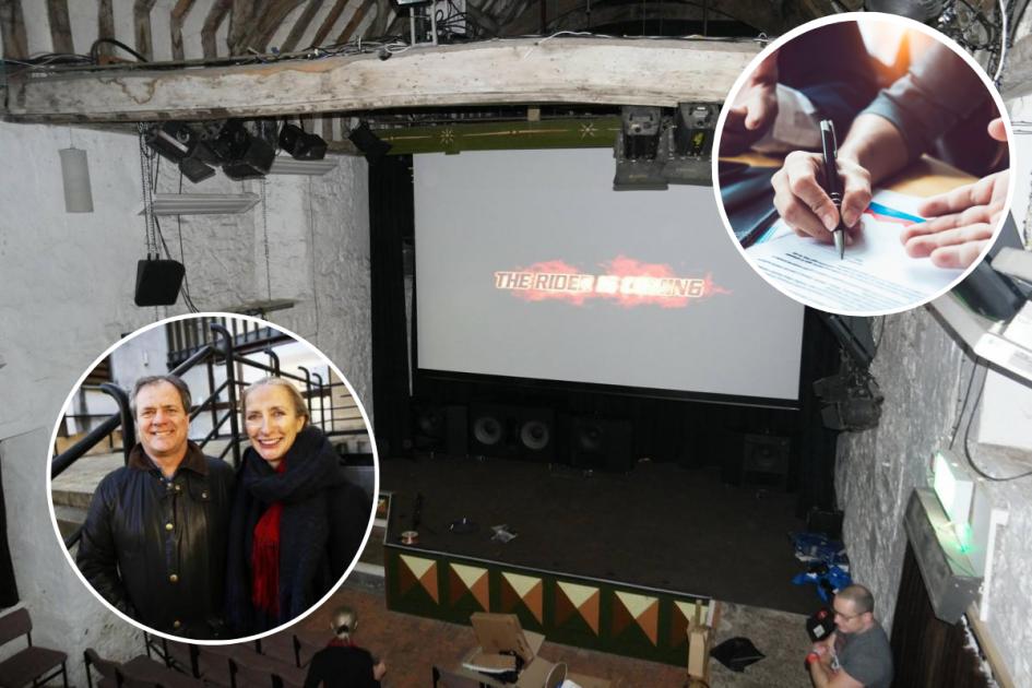 Abingdon cinema risks closure as crunch talks take place