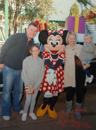 Baby of the Year loves Disney trip | Oxford Mail