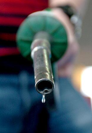 Oxford Mail: Petrol prices are on the rise