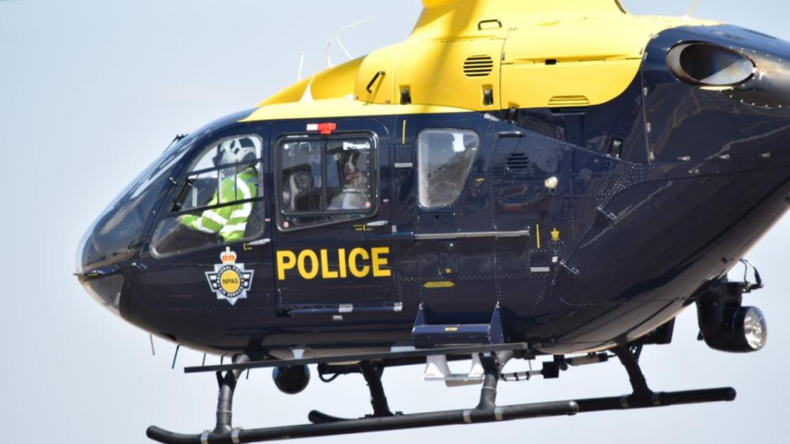 Verdächtiger, der einen Hasen aus West-Oxfordshire verfolgt, entgeht der Durchsuchung durch die Polizei