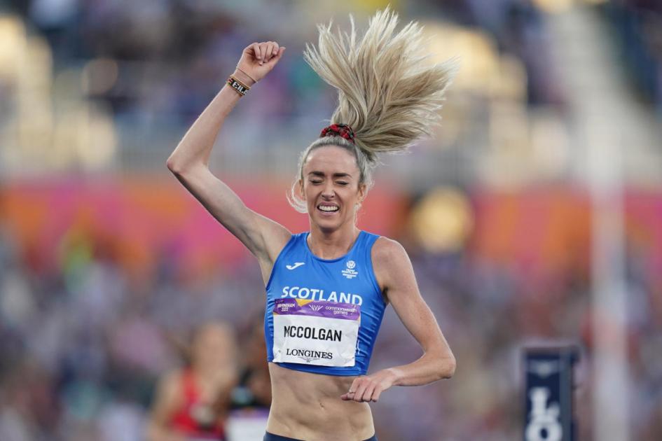Eilish McColgan's 10k record invalid after run course found to be 150m  short | Oxford Mail