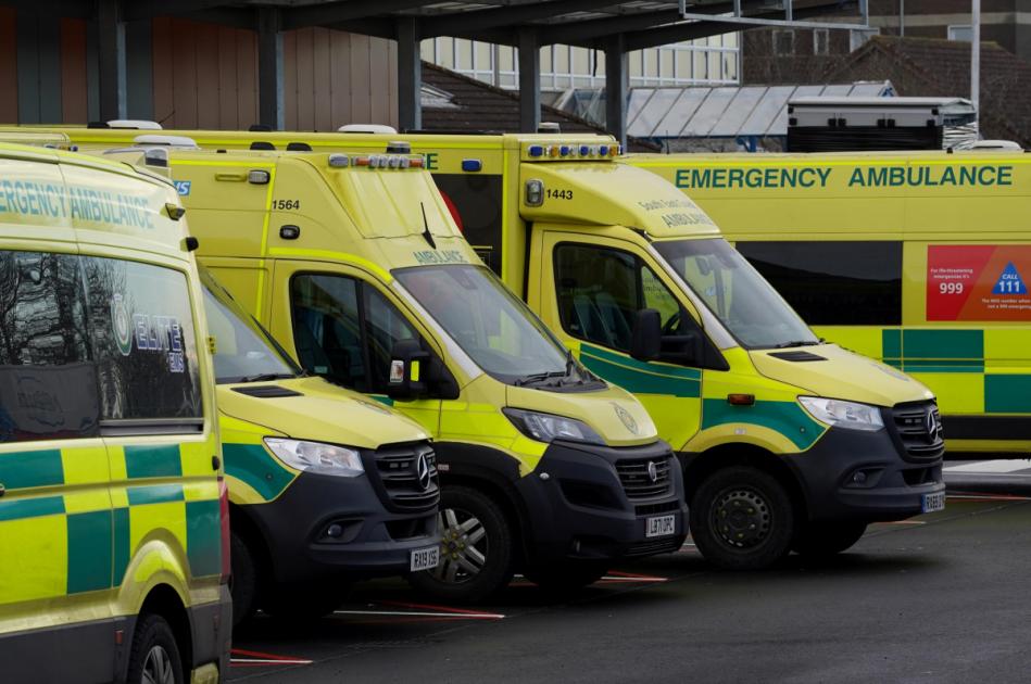 Die Wartezeiten bei Krankenwagen nehmen zu, da Patienten in Oxford mit Verzögerungen konfrontiert waren
