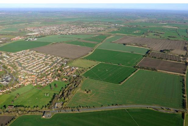Oxfordshire town plans submitted for 700 new homes 