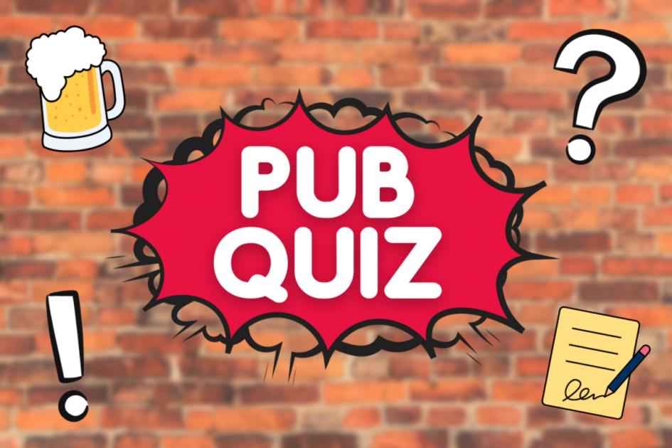 Pub-Quiz 12. August: Wie schlau bist du?  Teste Dein Wissen
