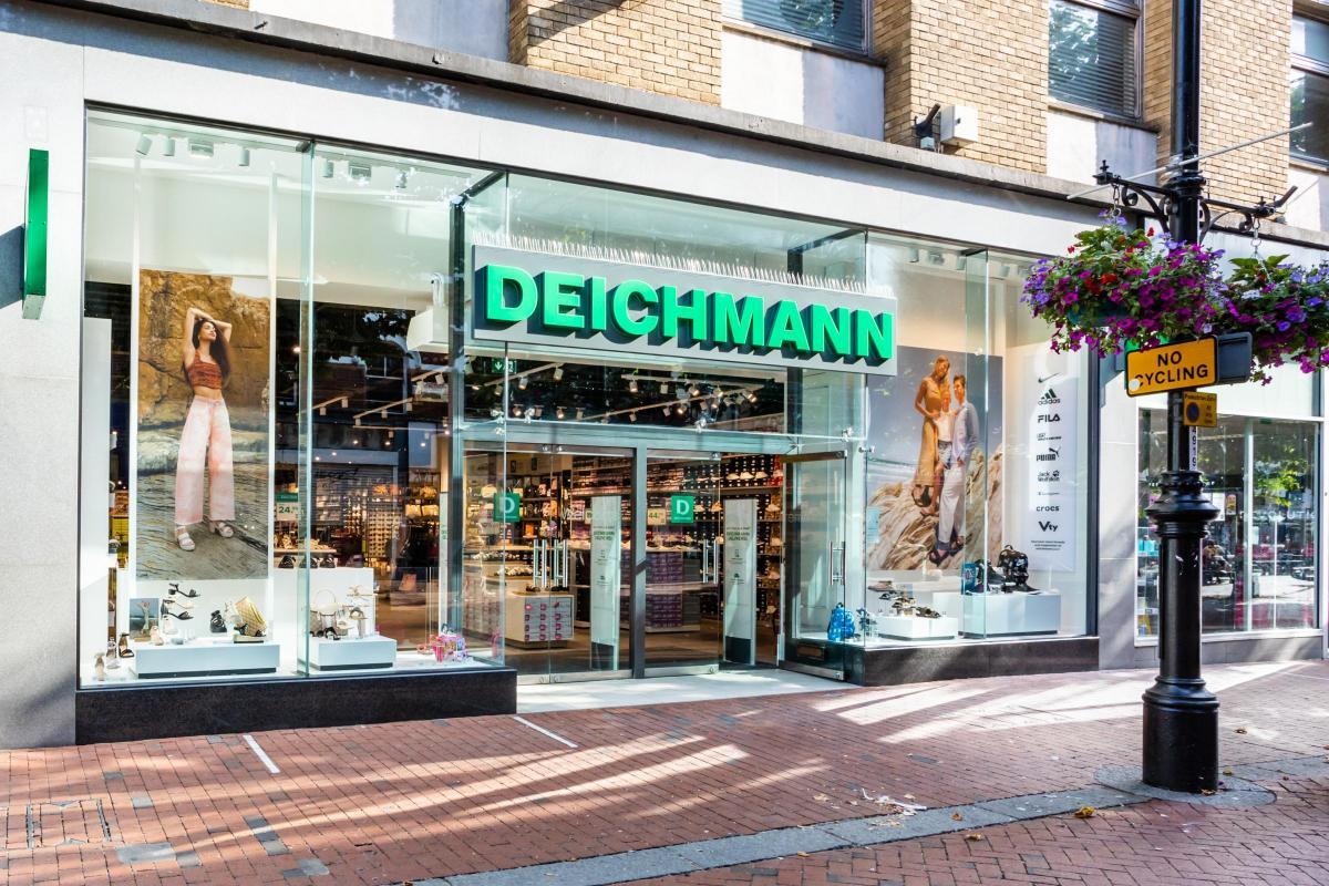 Vi ses løn Rektangel European shoe chain Deichmann opening new Oxford store | Oxford Mail