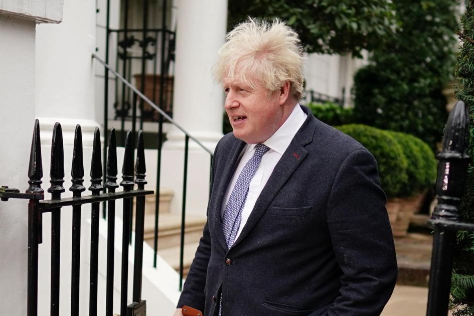 Conservative MPs reveal why they missed the Boris Johnson vote