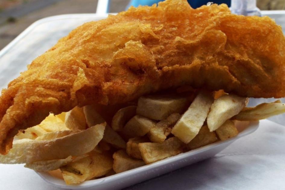 National Fish and Chip Day: The best ‘chippies’ in Oxfordshire