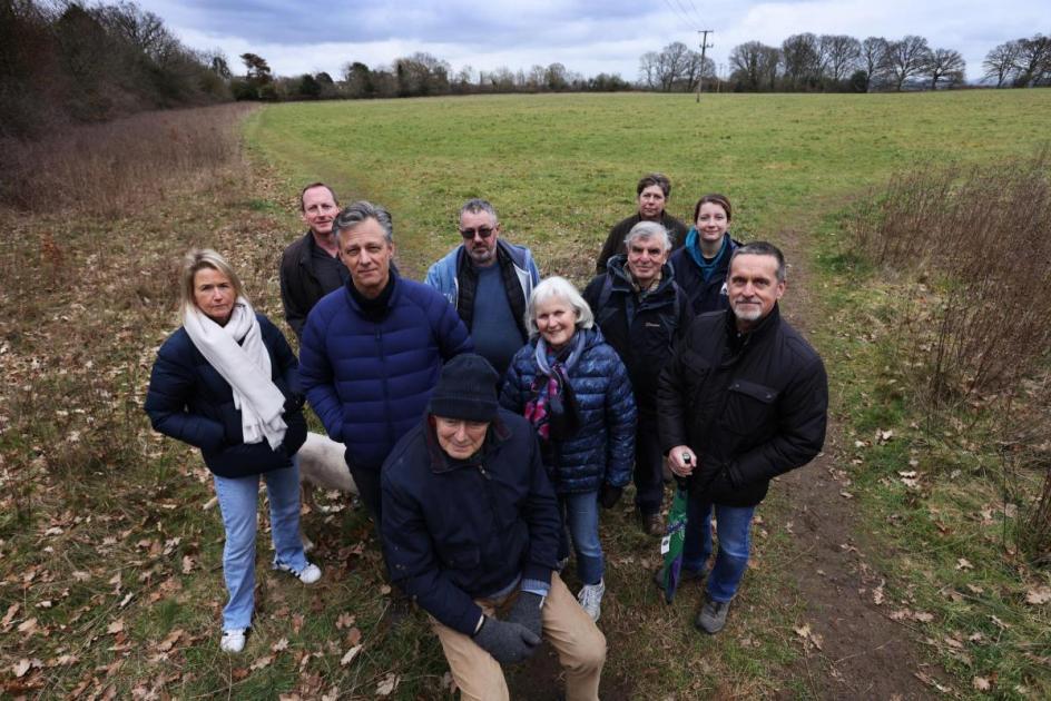 Plans for 80 homes in West Oxfordshire unanimously rejected 