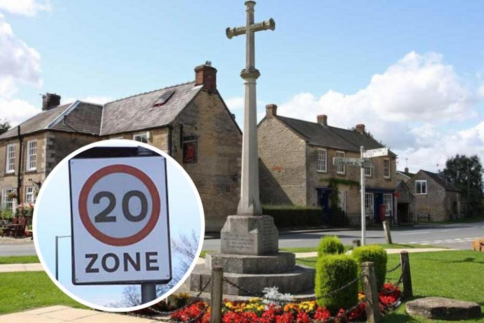 West Oxfordshire resident: Blanket 20mph in village is 'ridiculous' 