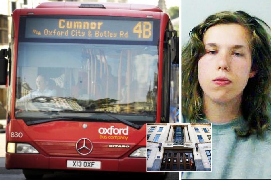More jail time for Oxfordshire bus driver’s stalker