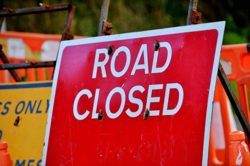 Oxfordshire road closures announced by National Highways