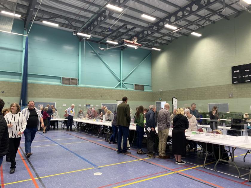 Full breakdown of Cherwell election results as Tories lose control 