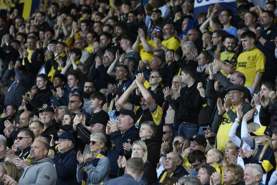 County council publishes report on Oxford United stadium plans