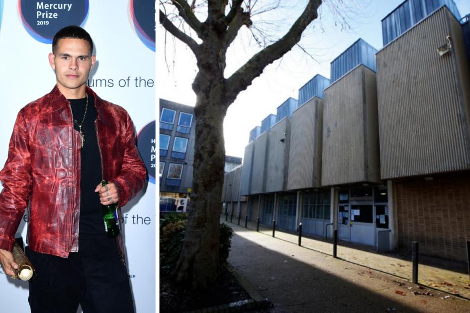Rapper Slowthai booted from festivals after Oxford rape charges