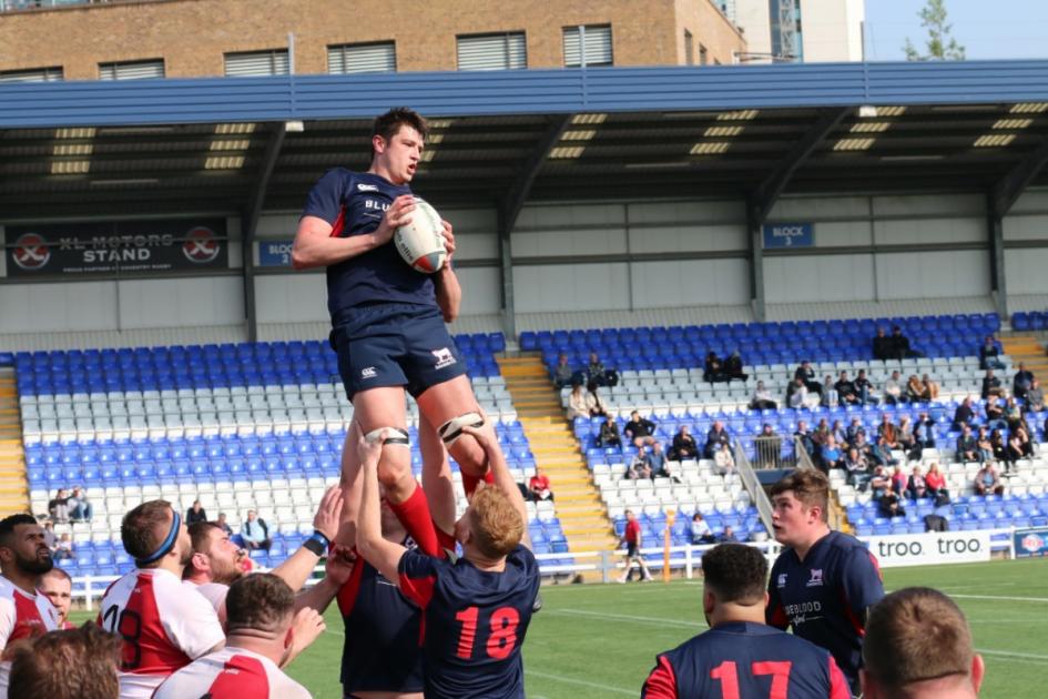 Oxfordshire head coach Greg Goodfellow previews clash at Witney RFC