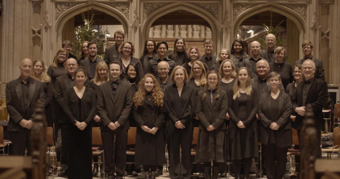 City of Oxford Choir will stage concert with Dutch singers